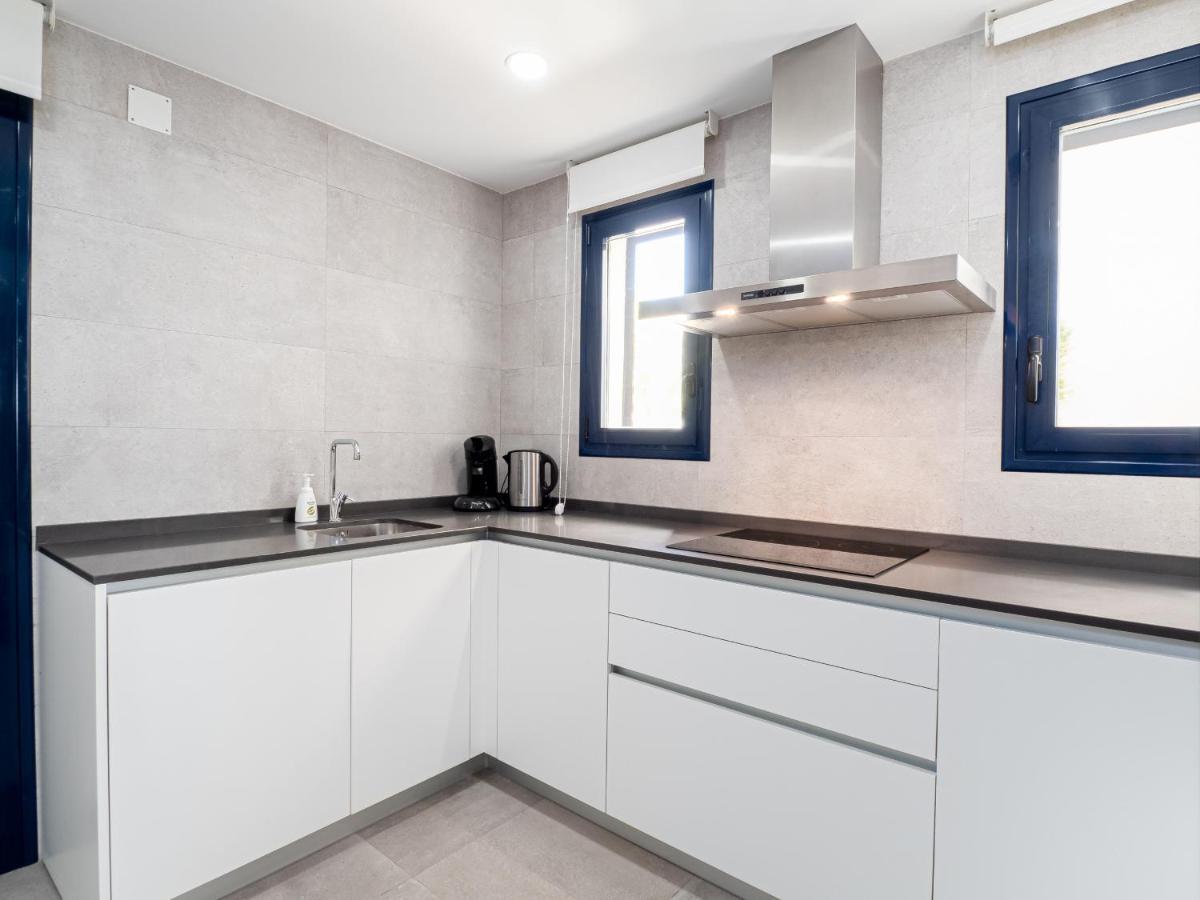 2226-Luxury Sea View Apartment Alcaidesa Exterior photo