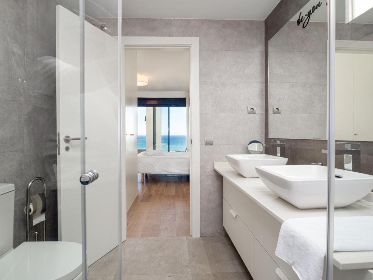 2226-Luxury Sea View Apartment Alcaidesa Exterior photo