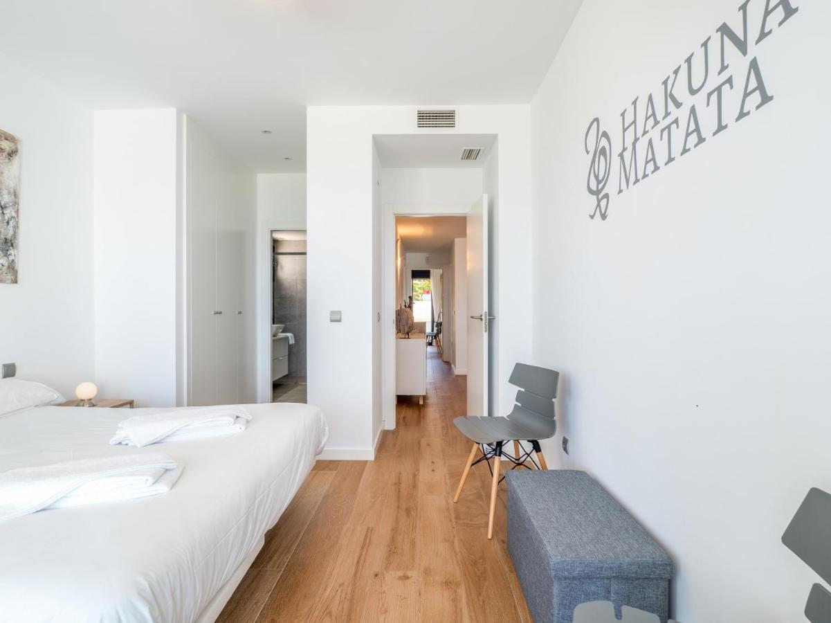 2226-Luxury Sea View Apartment Alcaidesa Exterior photo